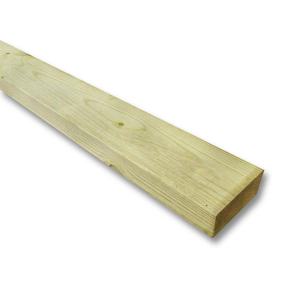 防腐SPF 2X4 12F　38x89x3658mm
