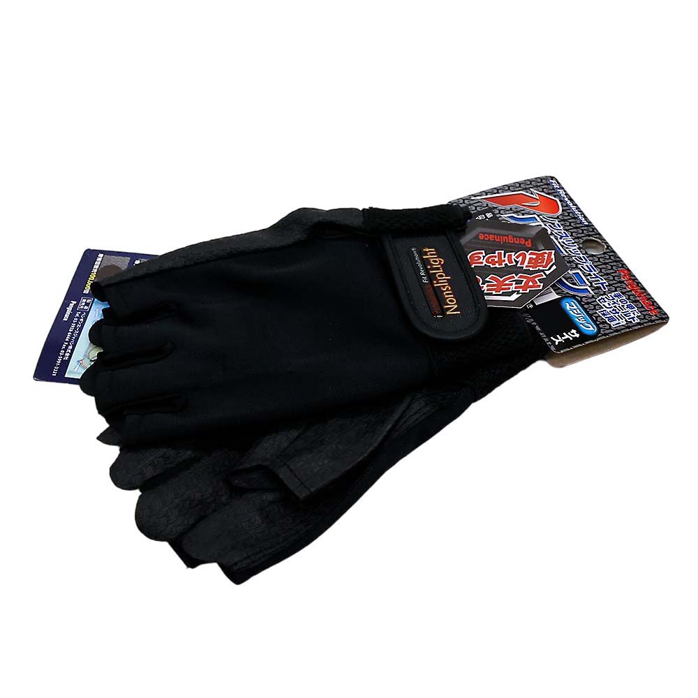 PA-9700 OPEN FINGER クロ L