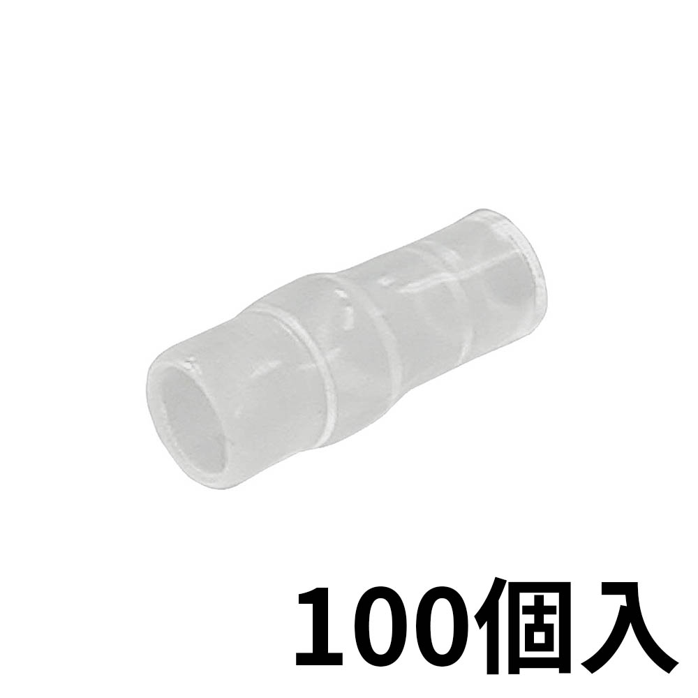 絶縁スリーブ オス　PT104