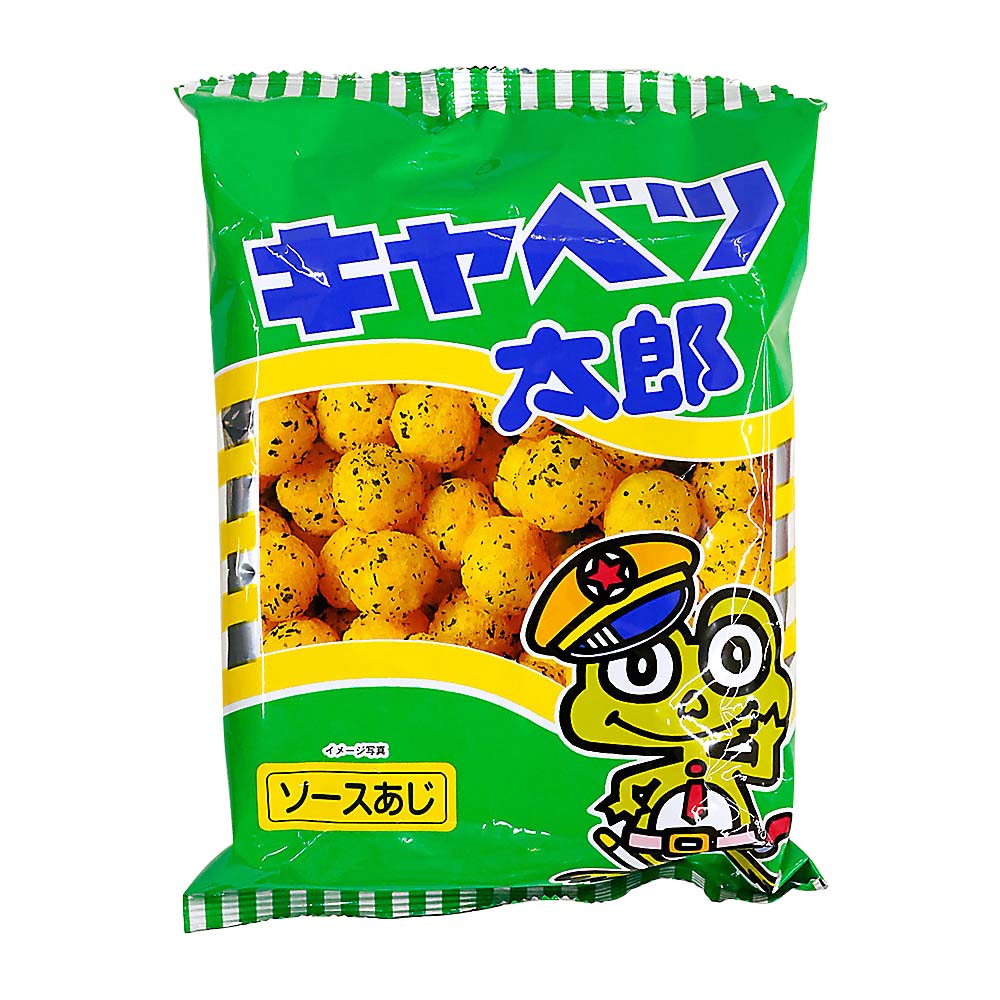 やおきん　キャベツ太郎　90g