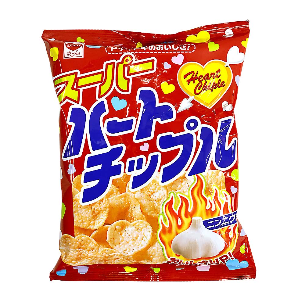 リスカ ハートチップル　63g