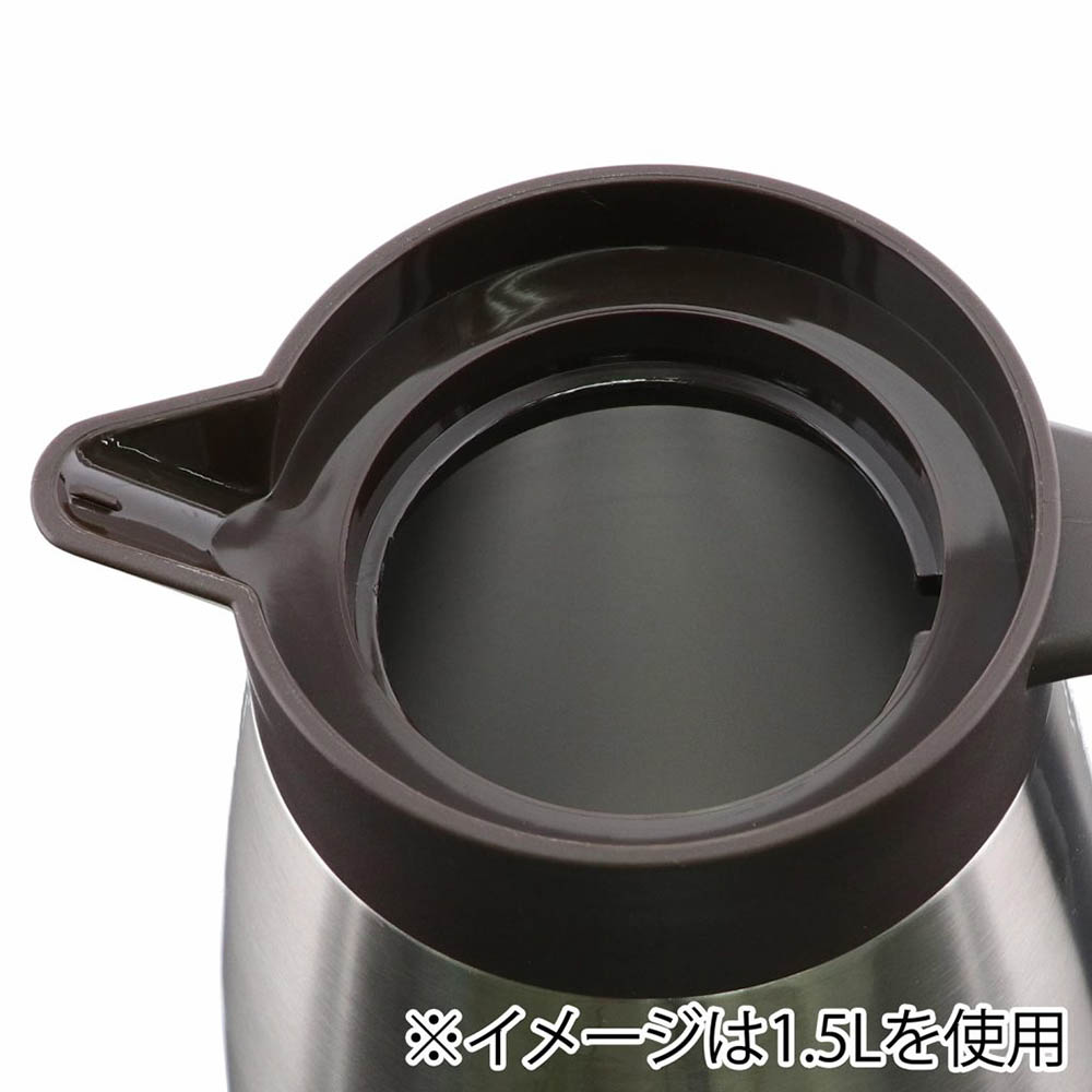 ステンレステーブルポット１．０Ｌ