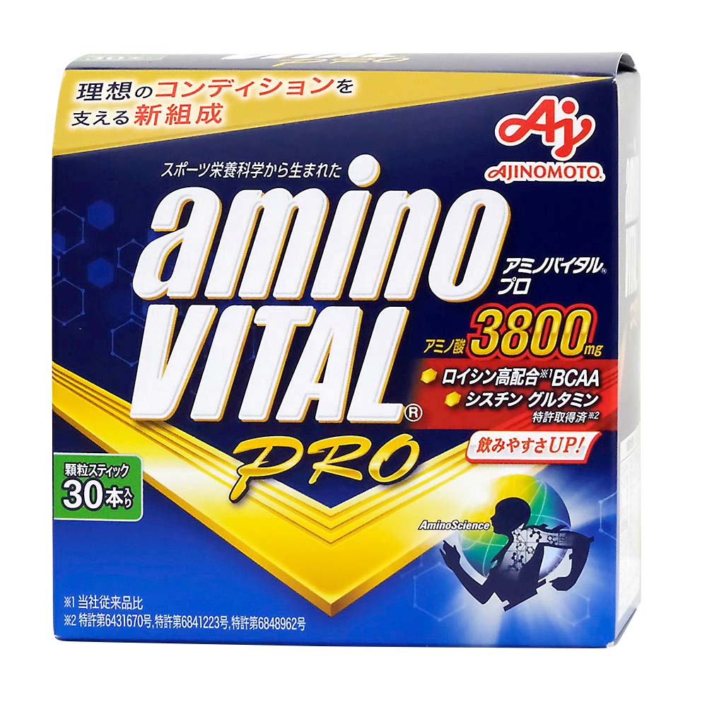 アミノバイタル プロ　30本入