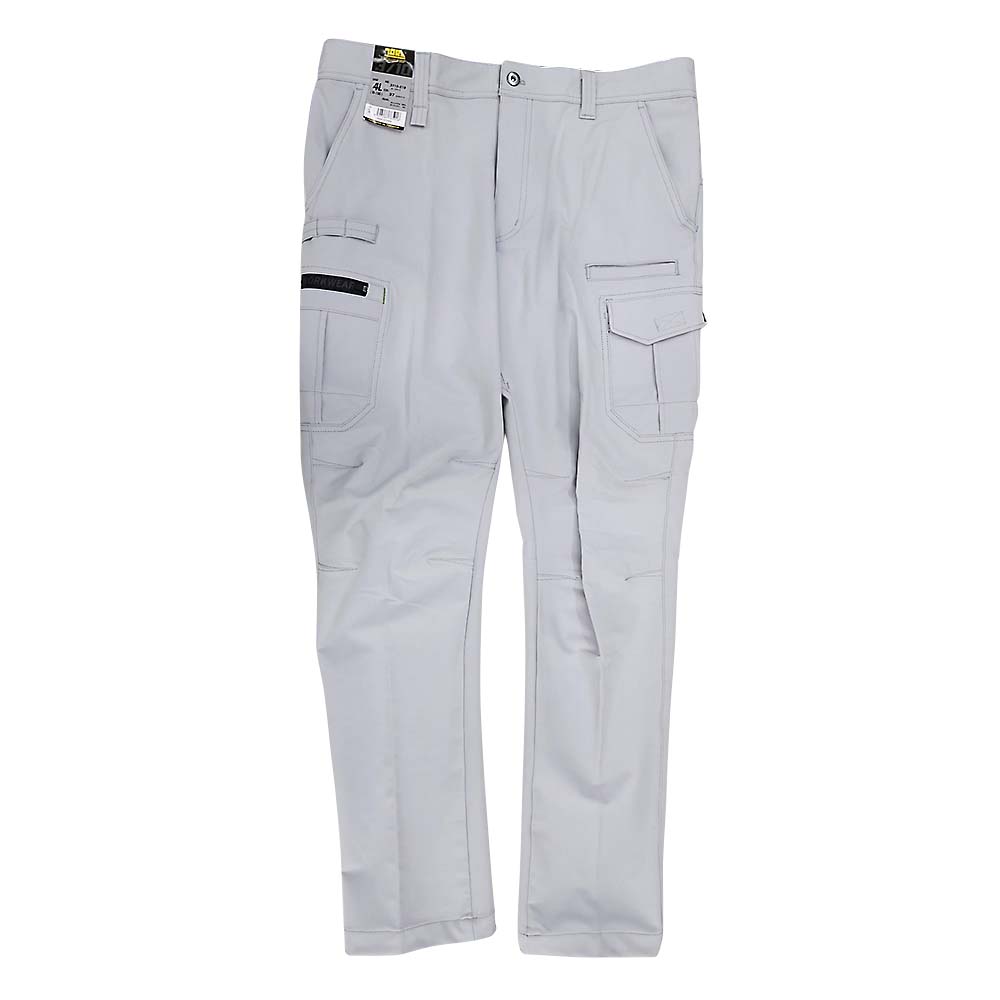 ３７１０カーゴパンツ　シルバー　Ｌ