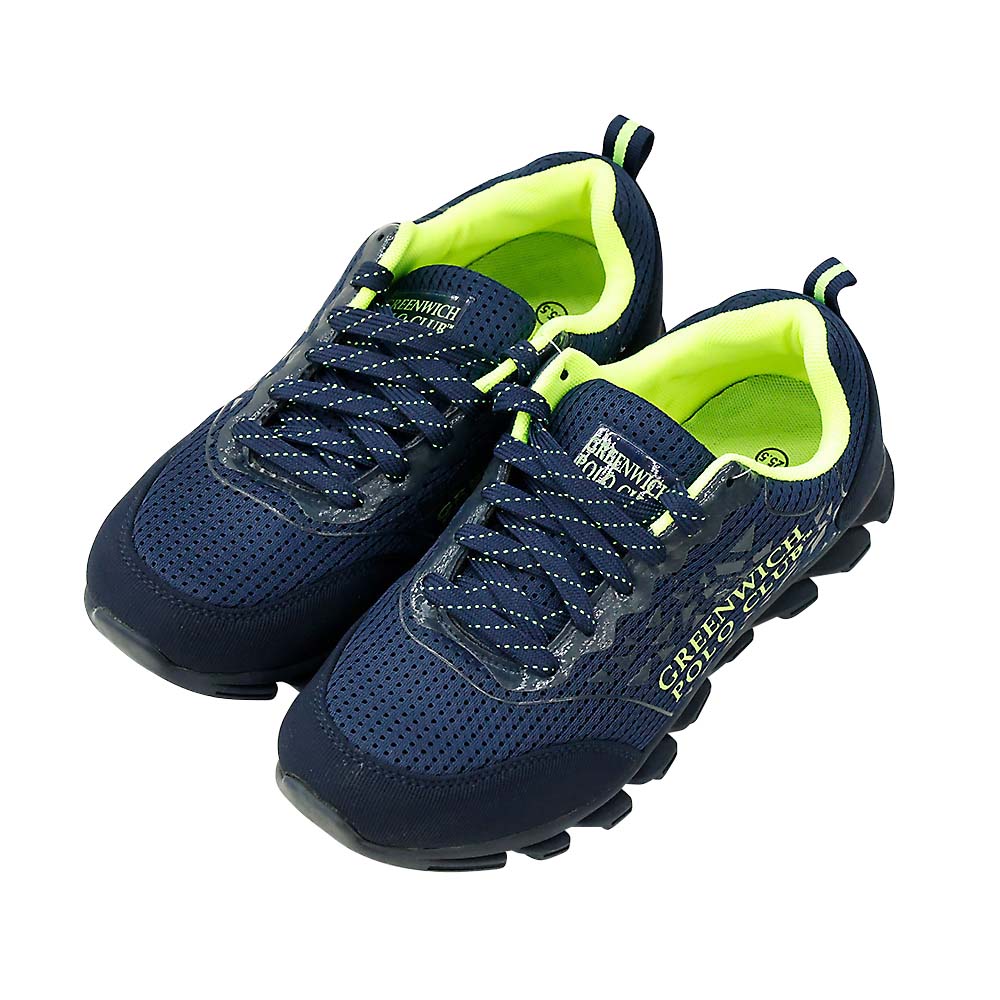 紳士GREENWICHPOLOスニーカー 9862　25.5cm