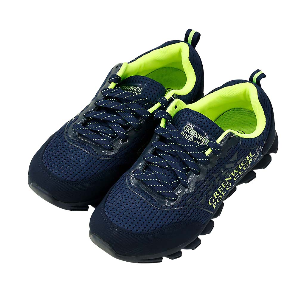 紳士GREENWICHPOLOスニーカー 9862　26.0cm