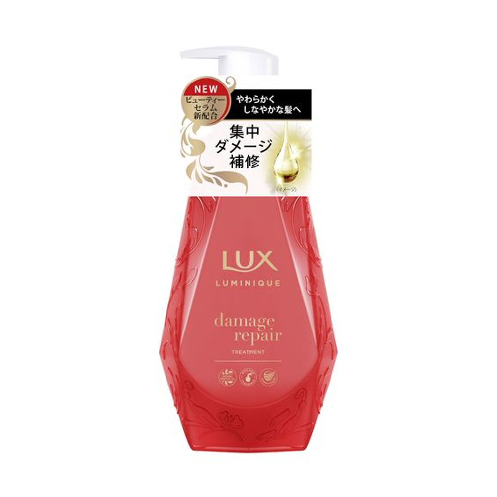ルミニーク ダメージリペア トリートメント　450g