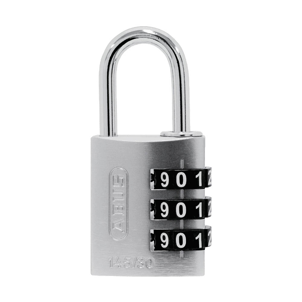 ＡＢＵＳ　１４５－ＢｉｇＤ－３０　シルバー