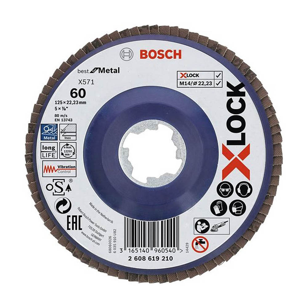 XLケンマディスク125G60