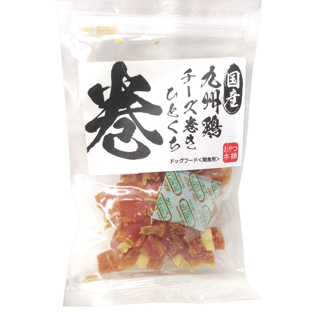 アイラブマイパピー シニア犬にもやさしい 国産 角切りソフト 小粒 ササミ チーズ １００ｇ ジョイフル本田 店舗受取サービス