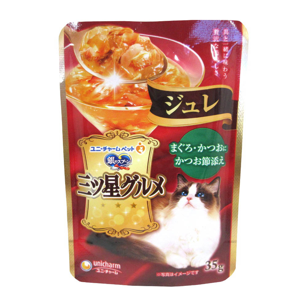三ツ星ジュレ かつお　35G