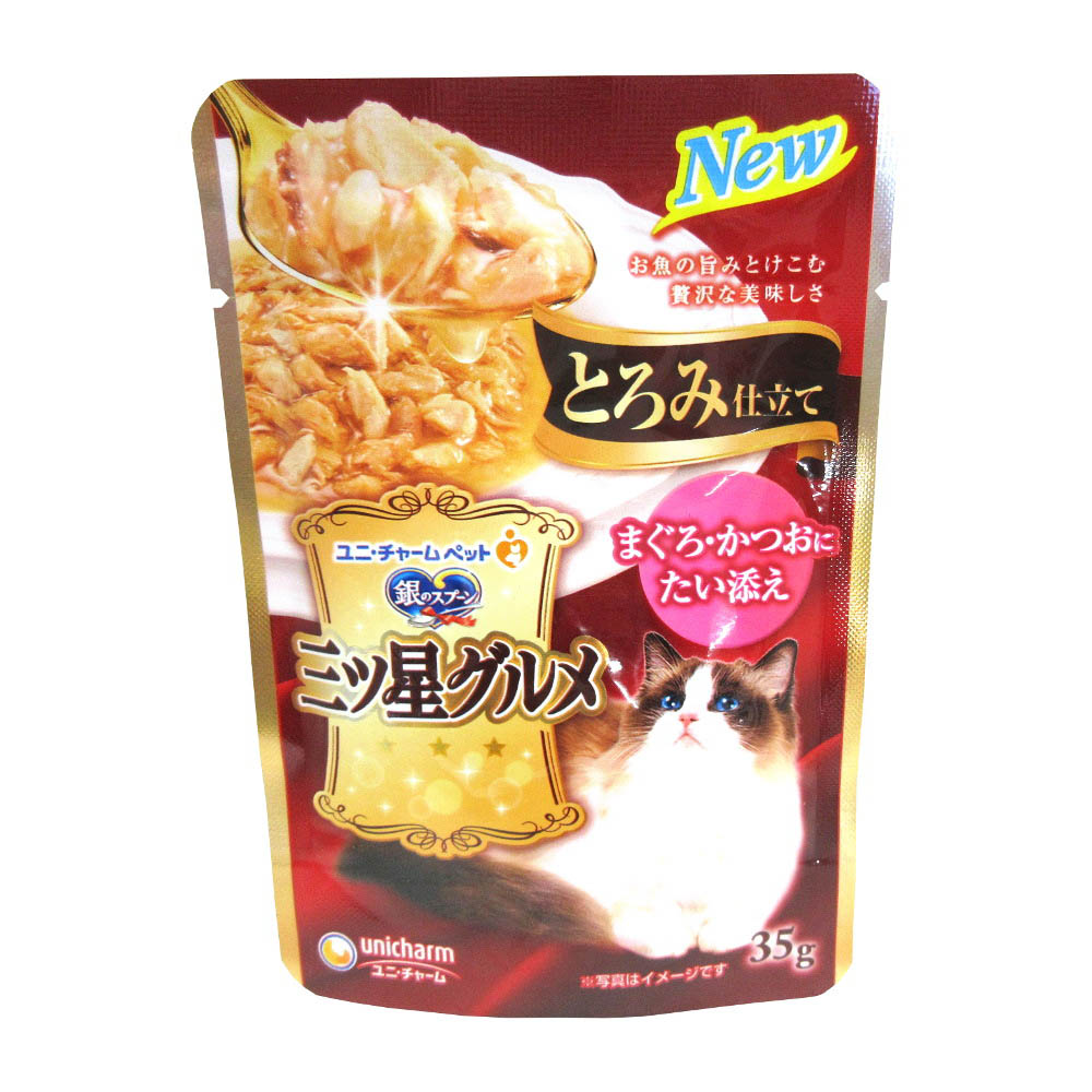 三ツ星パウチ とろみたい　35G