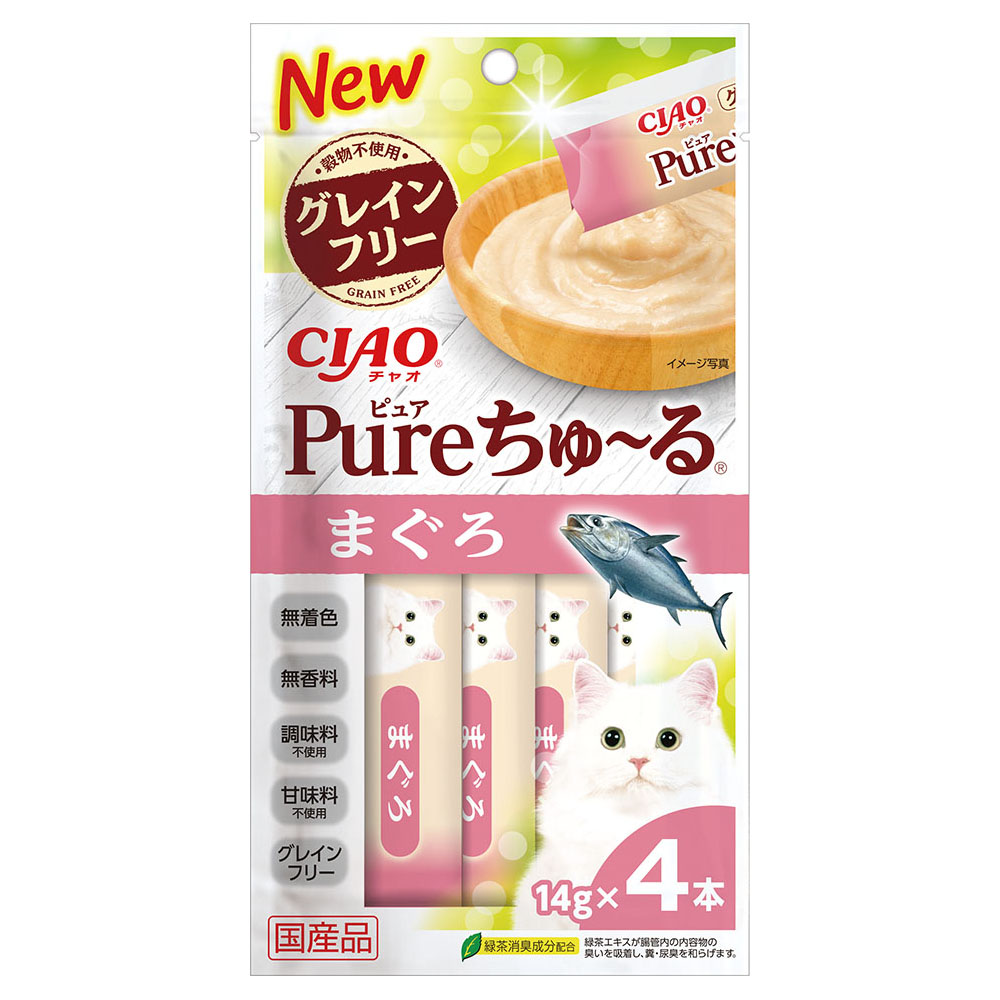 ちゅーる総合まぐろかつおバラエティ 14gx40本 | ジョイフル本田 取り寄せ＆店舗受取