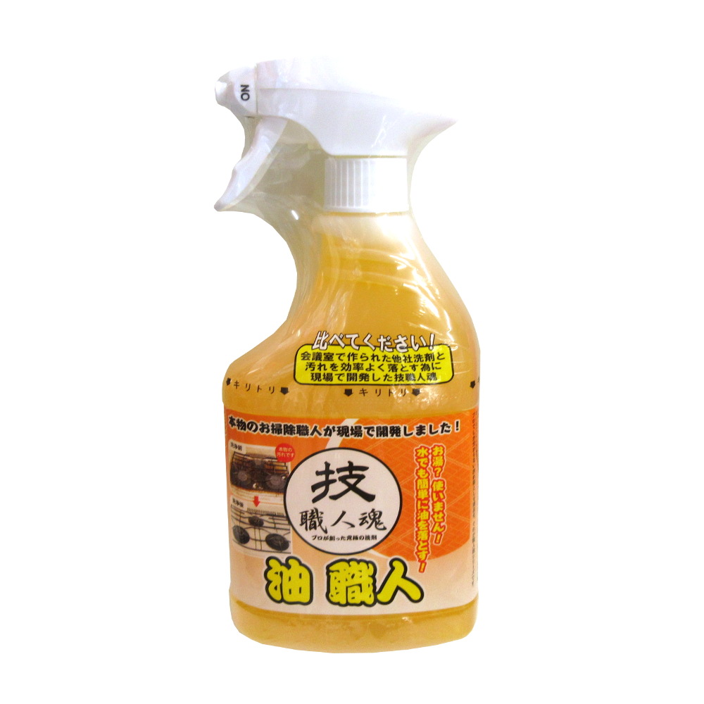 技職人魂　油職人　５００ml