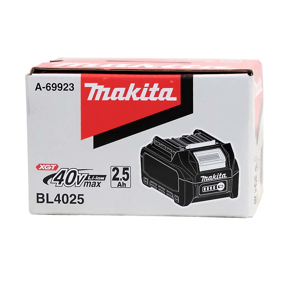 マキタ (マキタ) 40Vmax 2.5Ah リチウムイオンバッテリー BL4025