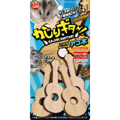 かじりギター！　アコ木　４本