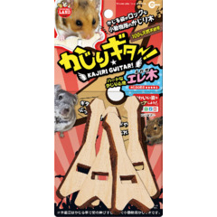 かじりギター！　エレ木　４本
