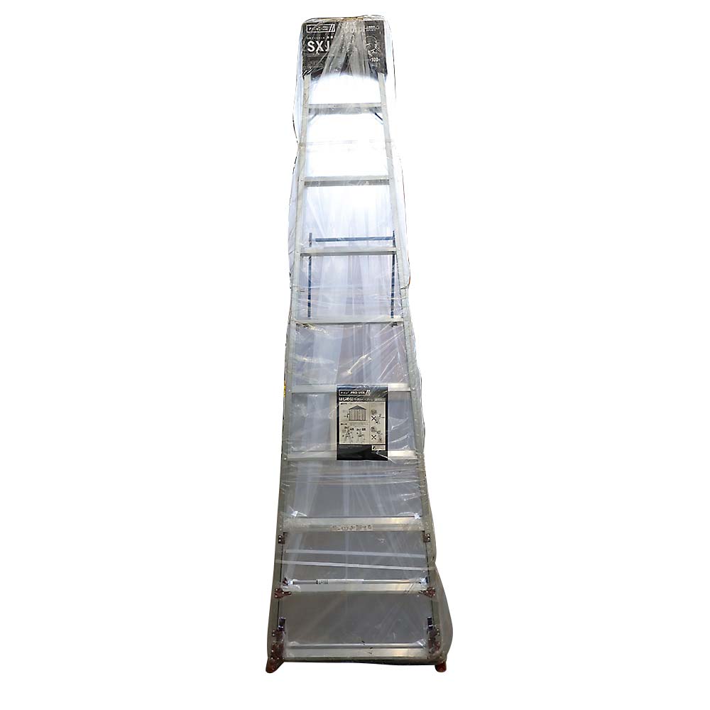 上部操作四脚アジャスト式専用脚立　ＳＸＪ－３００Ａ