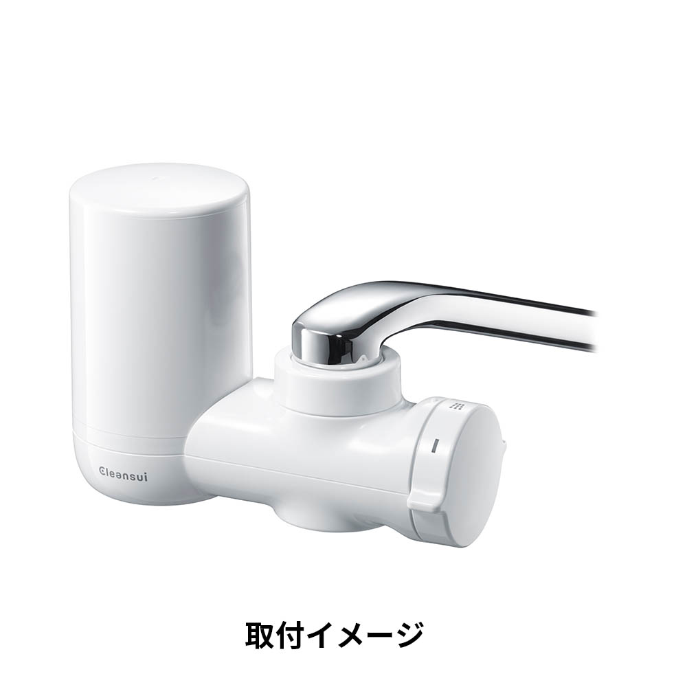 三菱ケミカル クリンスイ浄水器セット　MD111W WT