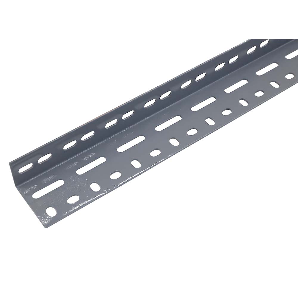 カラーアングル　６０型　グレー　６００ｍｍ　（不等辺）　６０ｘ４０ｘ６００ｍｍ　グレー