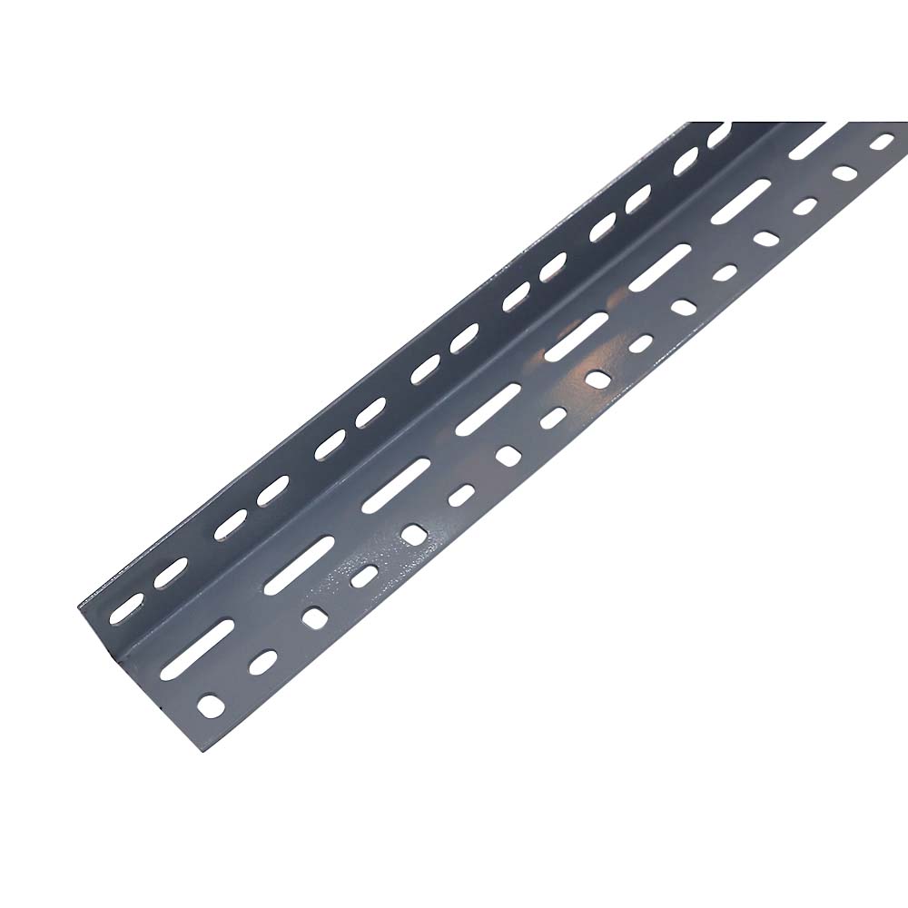 カラーアングル　６０型　グレー　２１００ｍｍ　（不等辺）　６０ｘ４０ｘ２１００ｍｍ　グレー