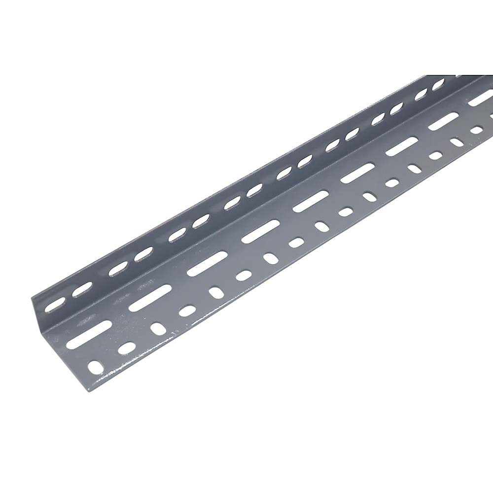 カラーアングル　６０型　グレー　２４００ｍｍ　（不等辺）　６０ｘ４０ｘ２４００ｍｍ　グレー