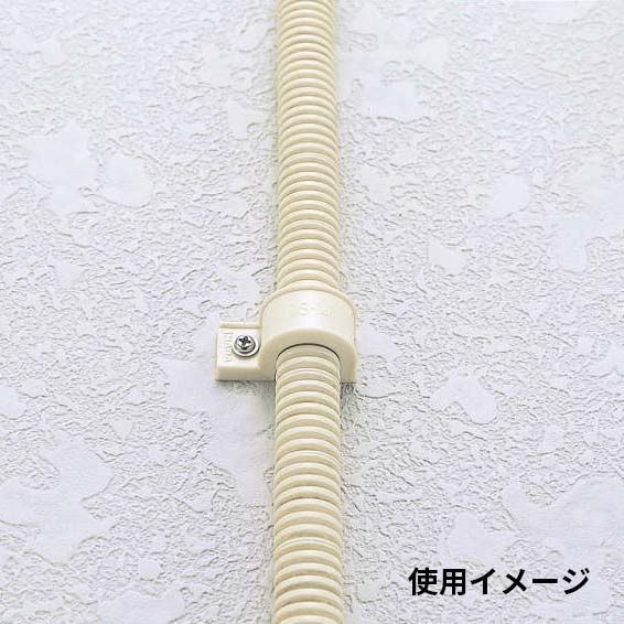 ドレンホース用サドル　１０個入　ＤＳ－１４－Ｉ　１０Ｐ