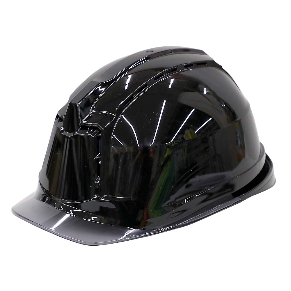 ヘルメット SC-19PCLVRA3 アルファ　ブラックスモーク