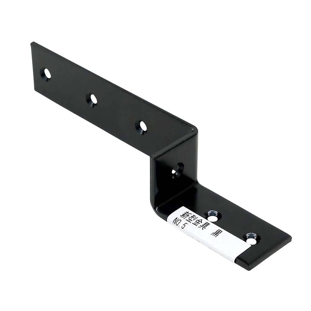 新型金具　黒　№５