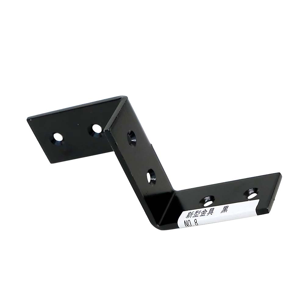 新型金具　黒　№８