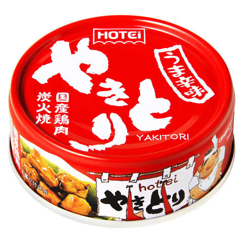 ホテイ　やきとり　うま辛味　７５ｇ
