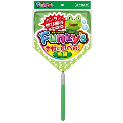 エーワン ファンキーズ 4号 さかなグリーン