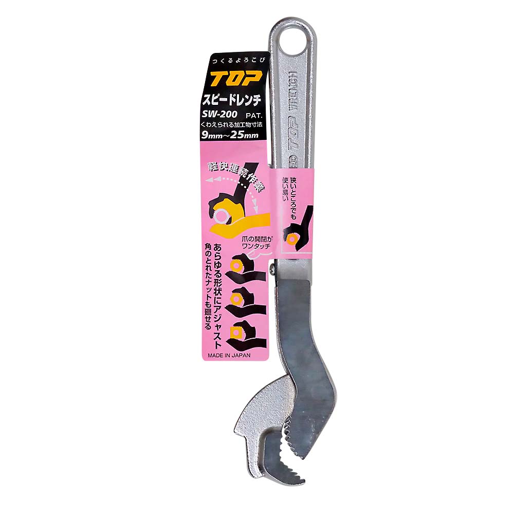 スピードレンチ　ＳＷ－２００