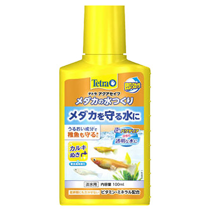 テトラ メダカの水つくり　100ml