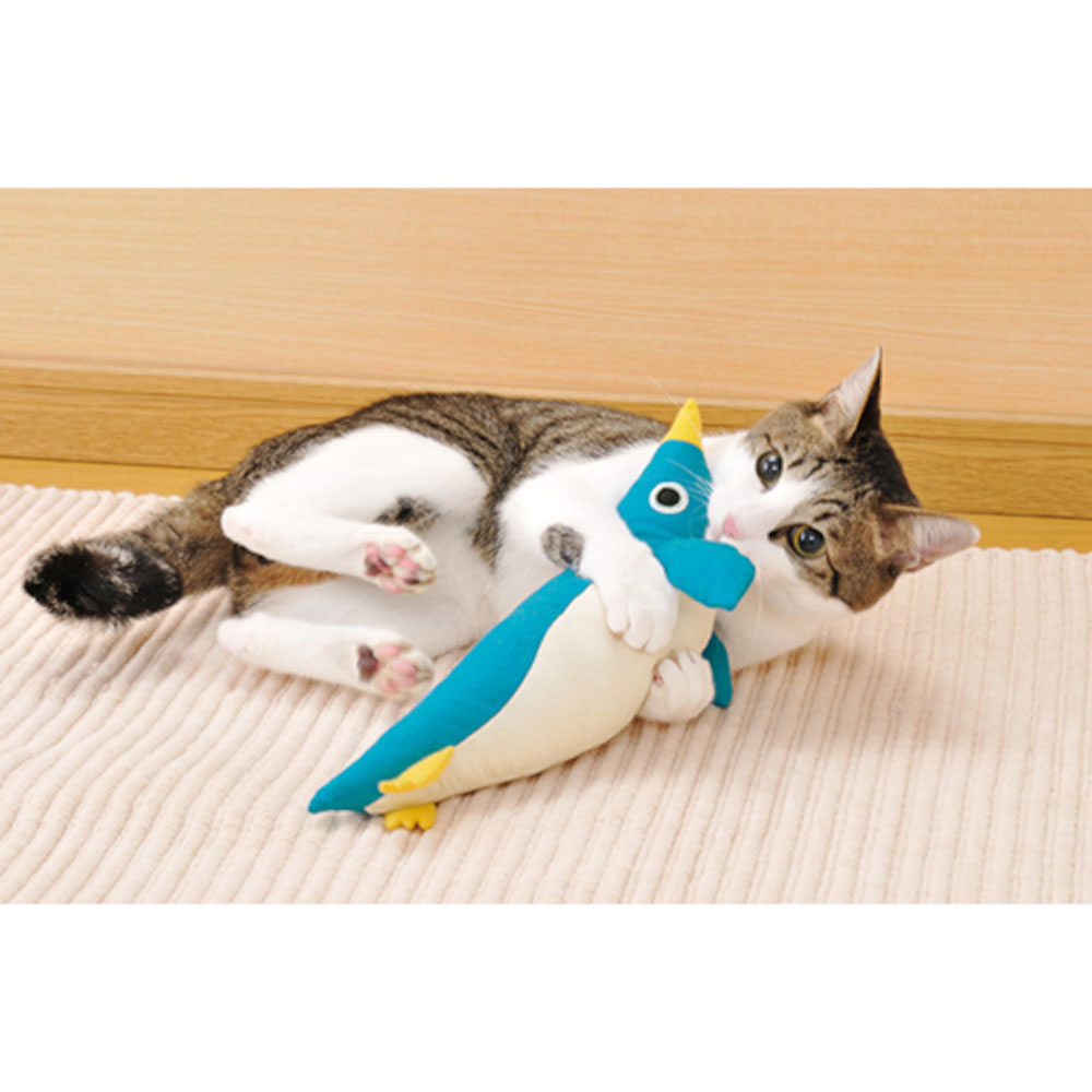 ペティオ けりぐるみ ペンギン