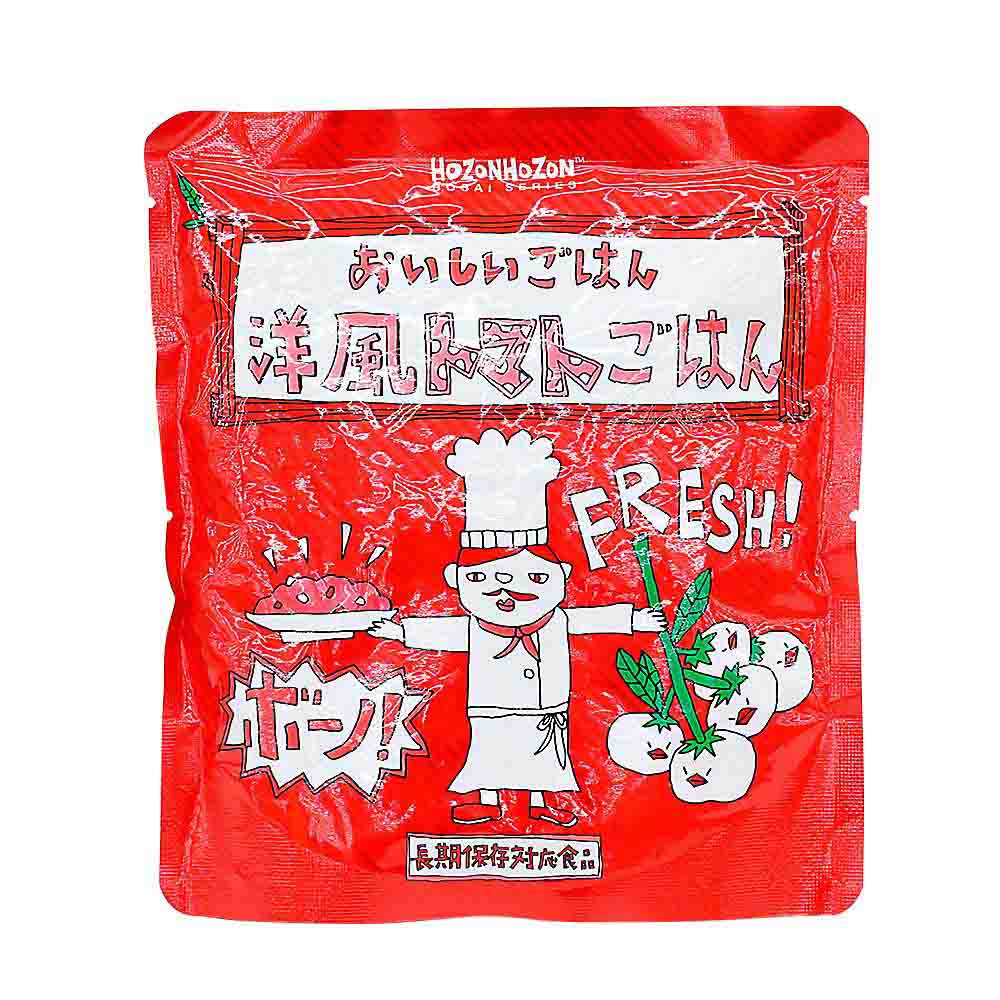 おいしいごはん 洋風トマトごはん　280g