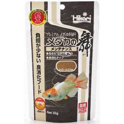 キョーリン　メダカの舞　メンテナンス　３５ｇ