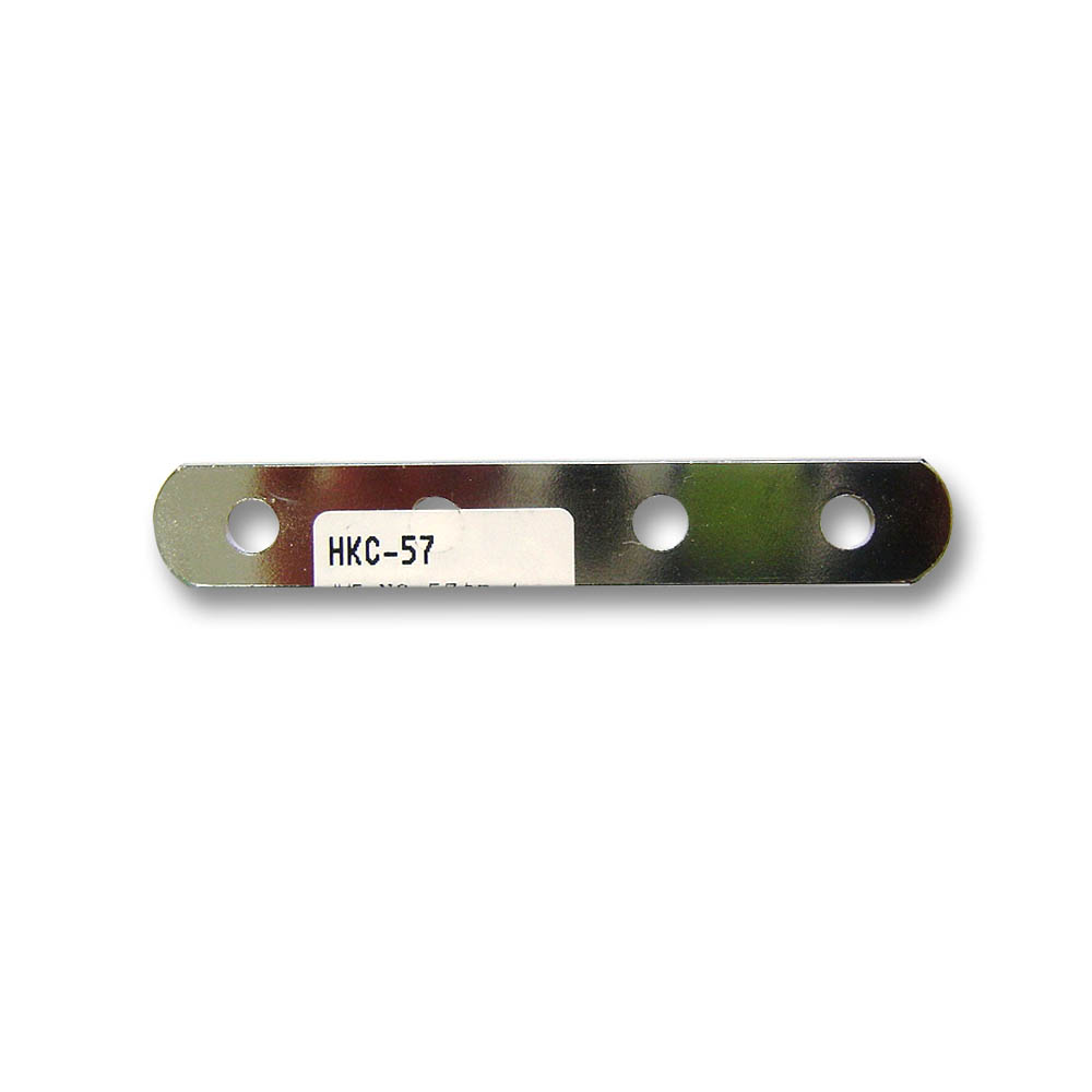 補助金具 クローム　NO.57