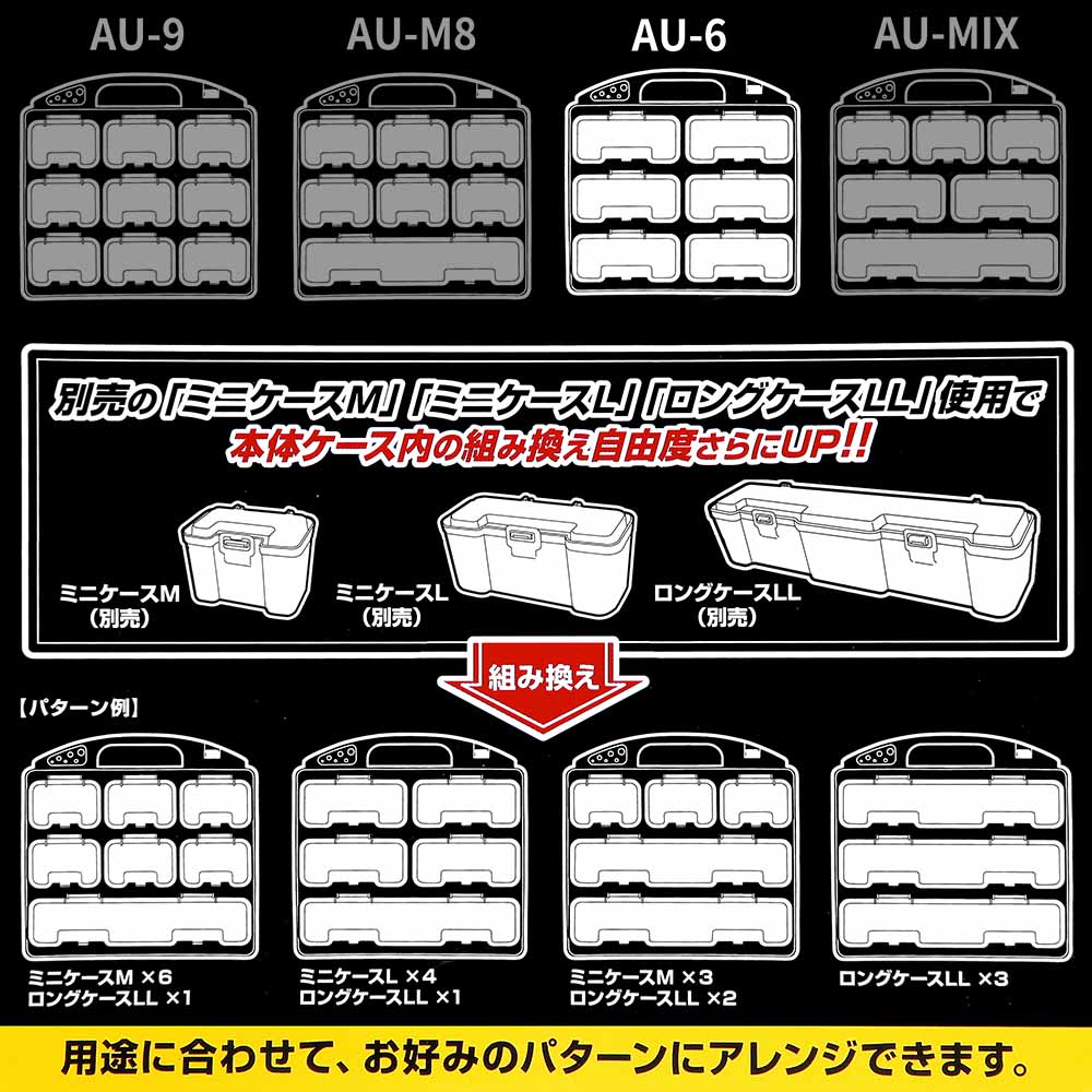 ASTAGE アクティブユニット　AU-6