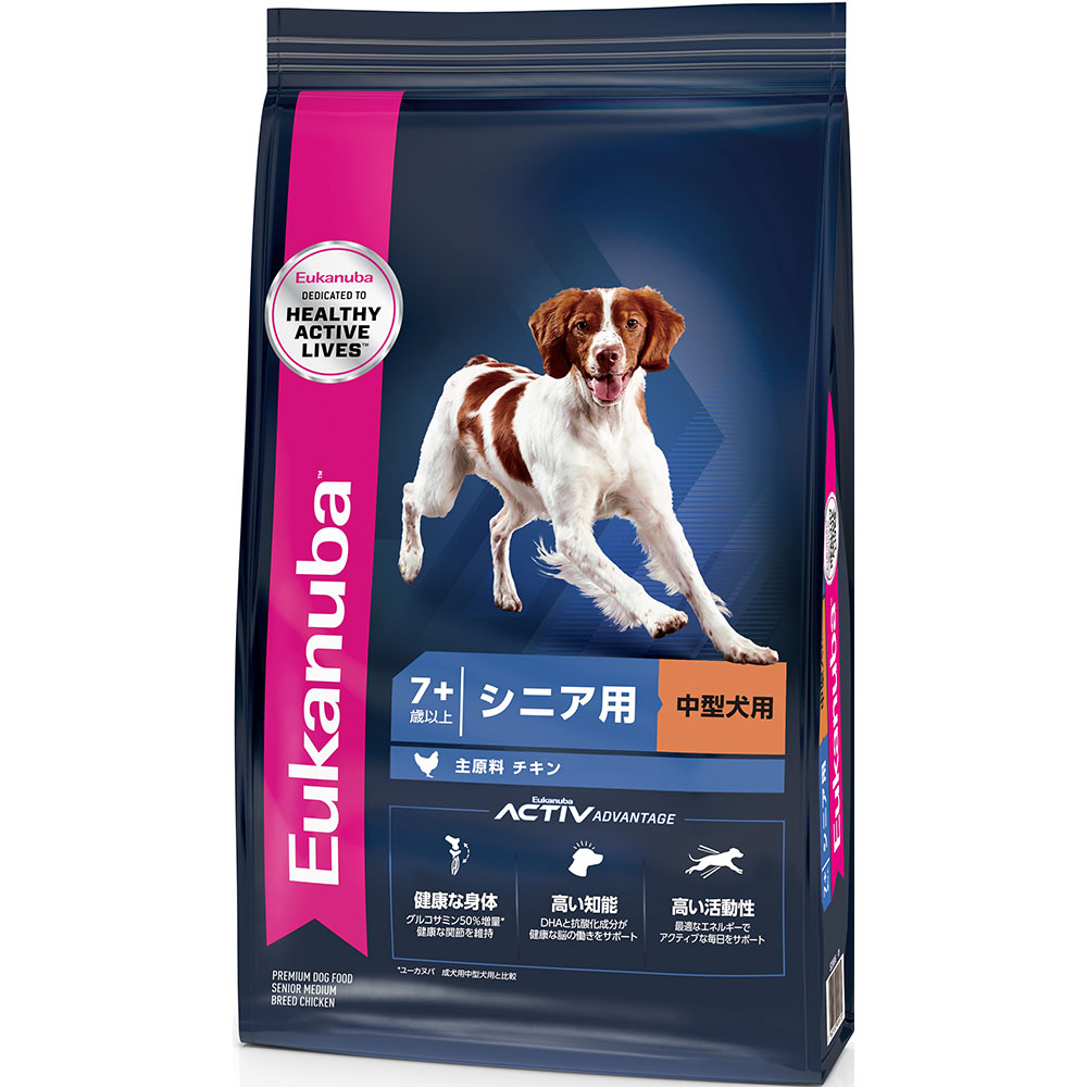 ロイヤルカナン ゴールデンレトリーバー生後15ヶ月以上高齢犬用