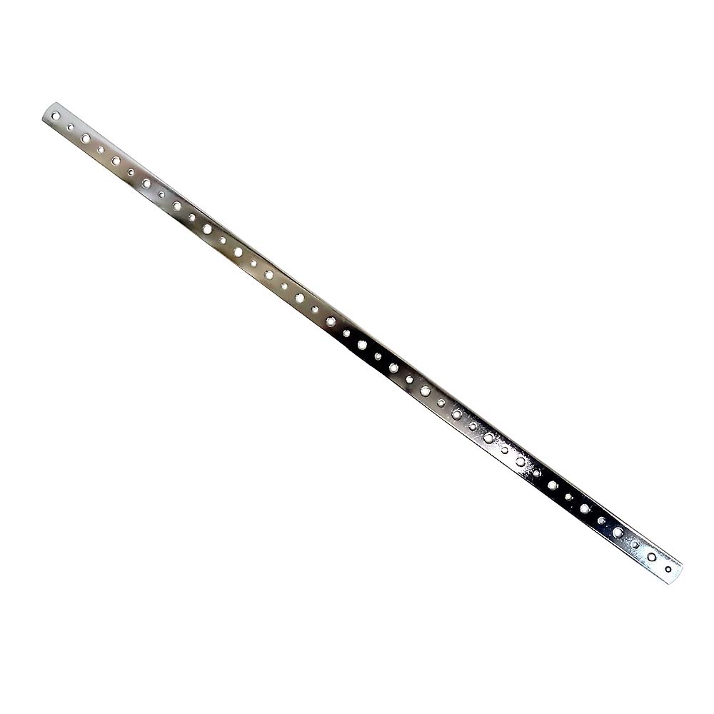 NO2004 マゲイタ 鉄クローム チドリ直　1x15x481