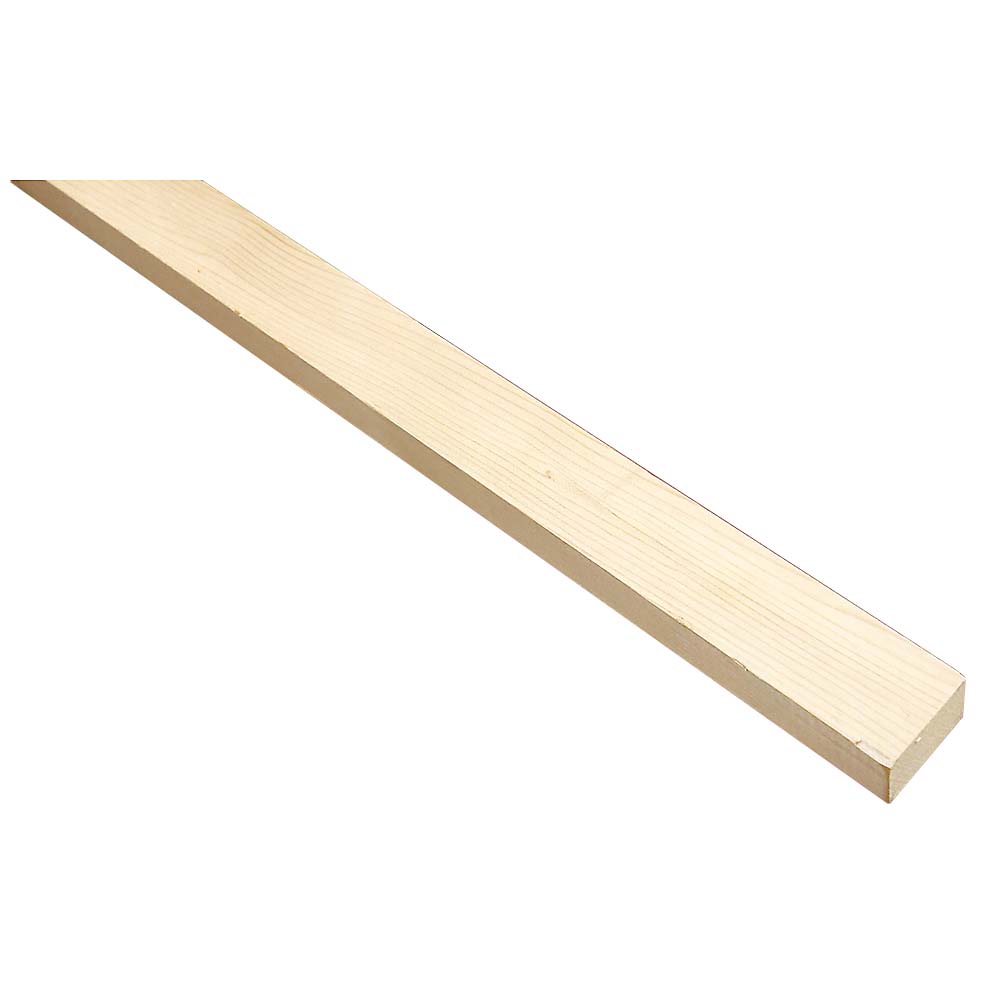 レッドシーダー クリアー材　26.5x38x1830mm