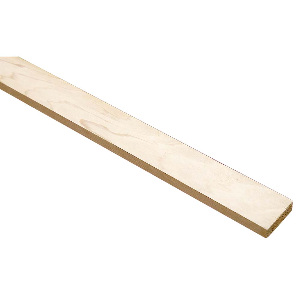 レッドシーダー クリアー材　8.5x38x2440mm