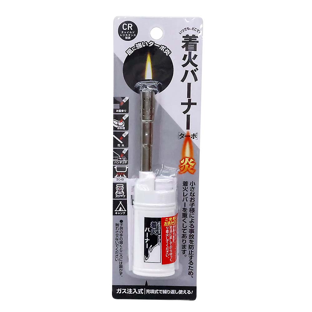 着火バーナーターボ　TK-SF4
