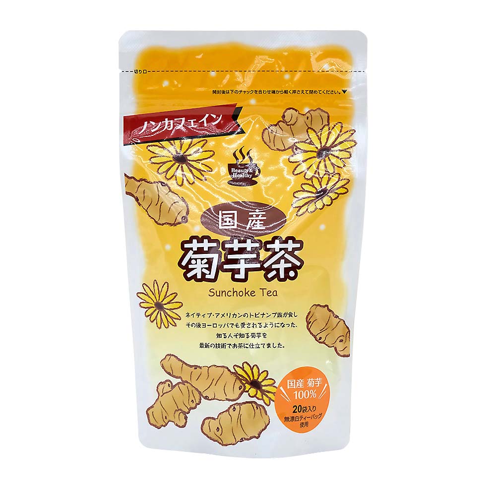 国産菊芋茶　30g(1.5gx20)
