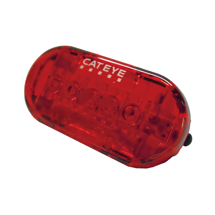 キャットアイ LEDフラッシュライト 後用　TL-LD155R