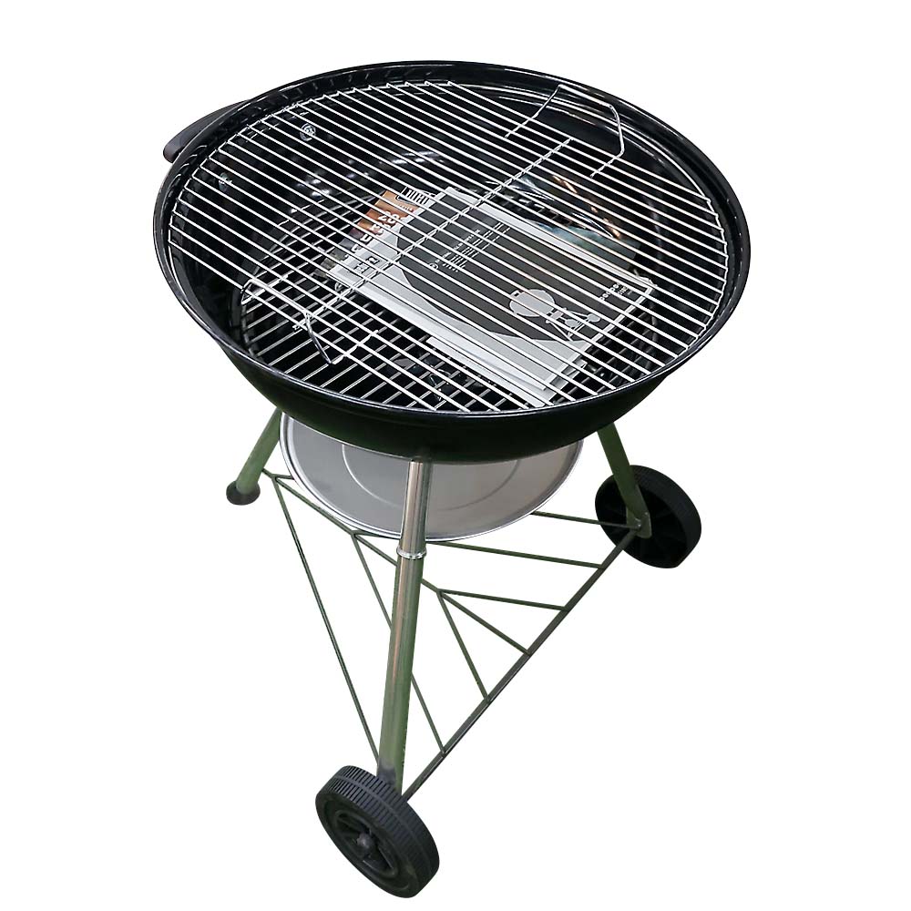 Ｗｅｂｅｒ　コンパクトケトル　温度計付　５７ｃｍ　１３２１３０８