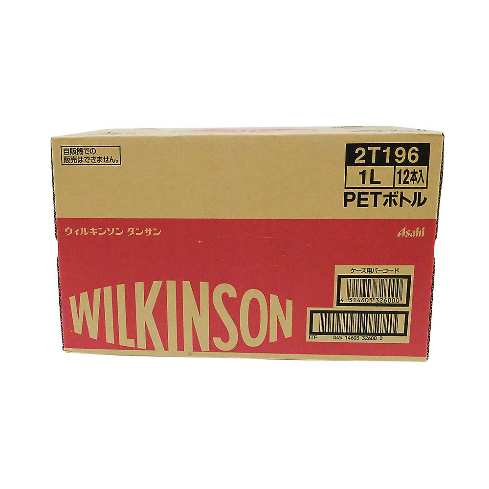 ウィルキンソンタンサン1L　1L