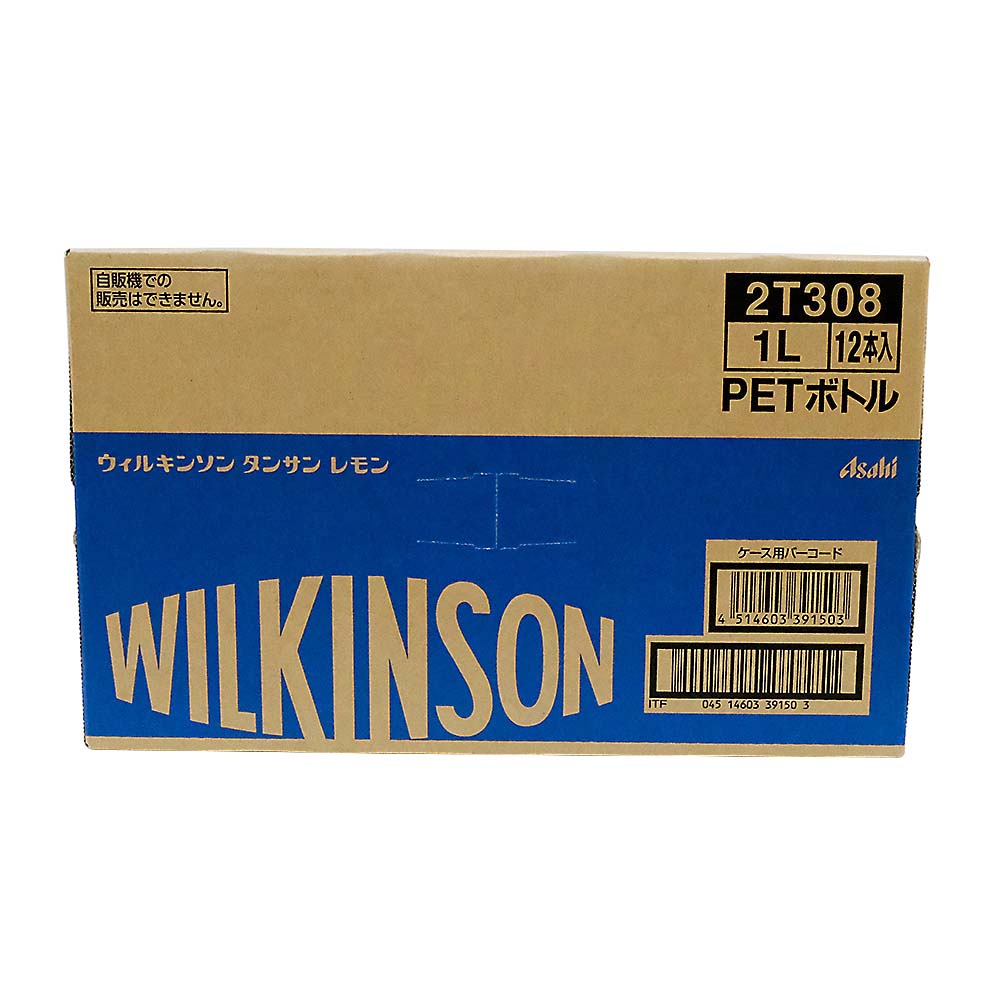 ウィルキンソンタンサンレモン1L　1L