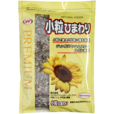 プレミアム　小粒ひまわり　４２０ｇ